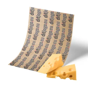 Custom Cheese Paper