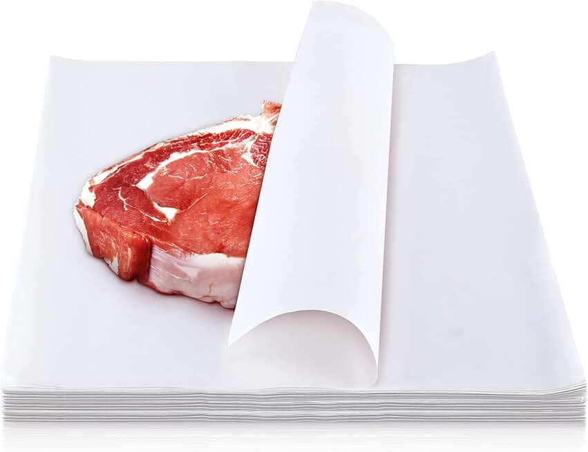 Custom Freezer Paper