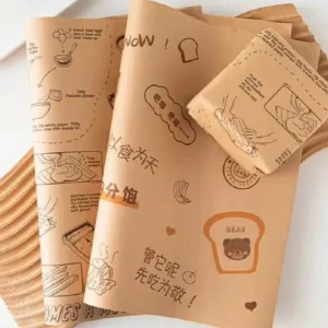 Custom Printed Tissue Paper