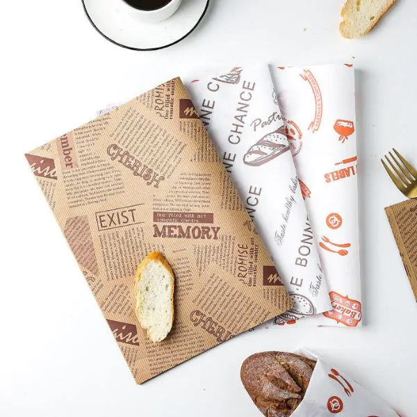 Custom Parchment Paper