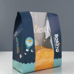 Custom Printed Bread Bags