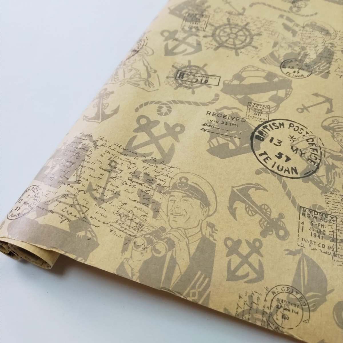 Custom Freezer Paper