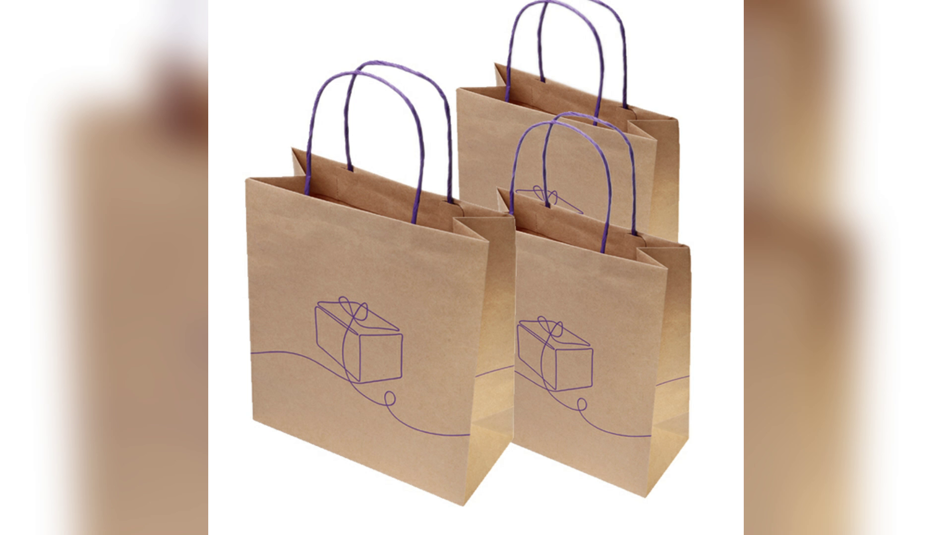 Custom Carrier Bags