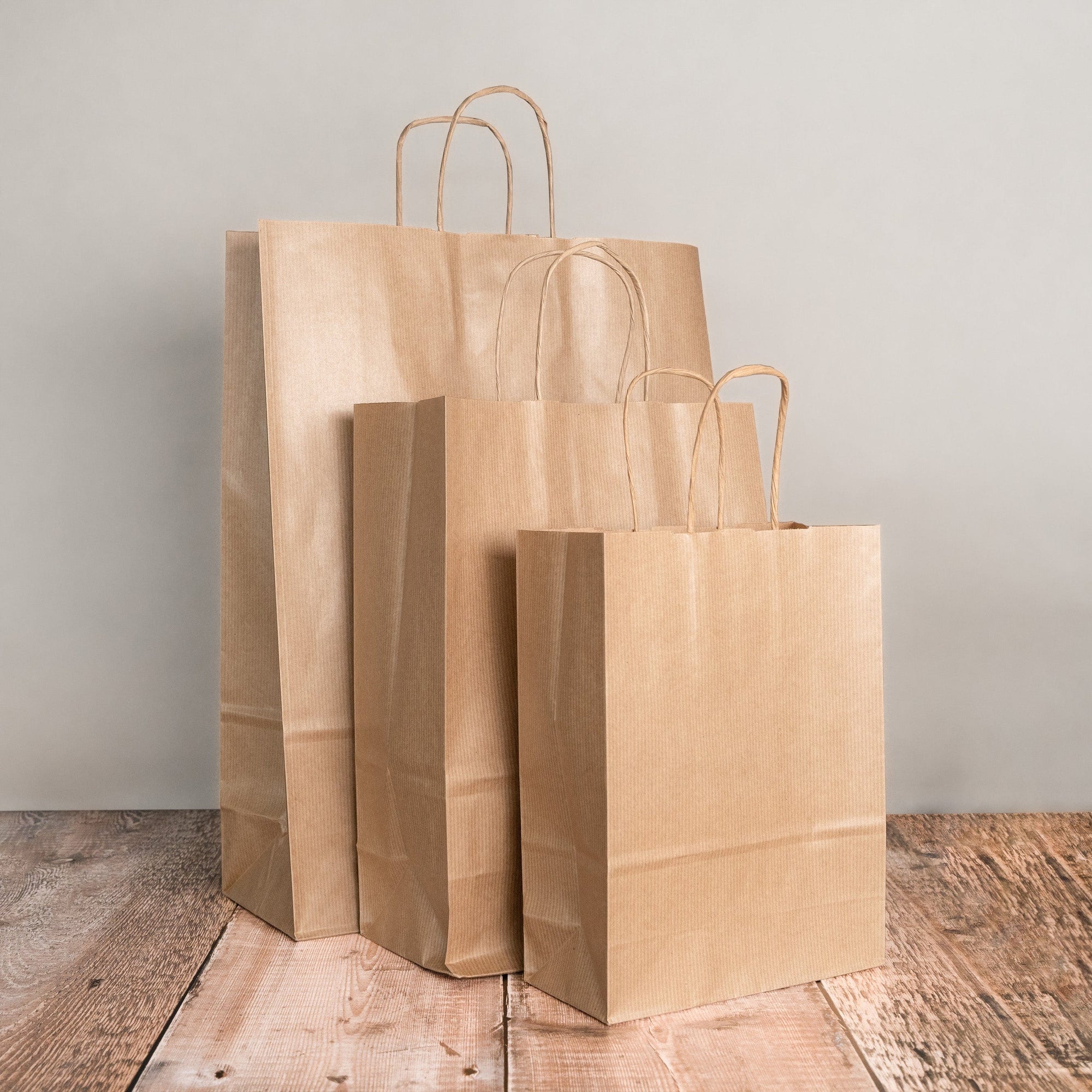Custom Carrier Bags