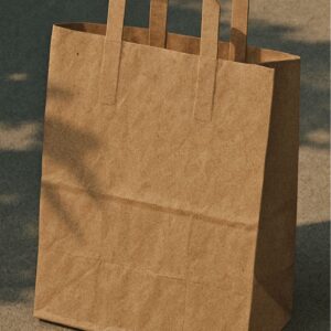Custom Kraft Bags