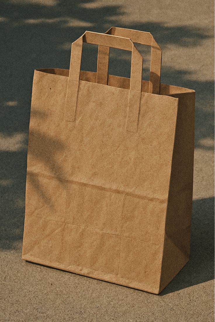 Custom Carrier Bags