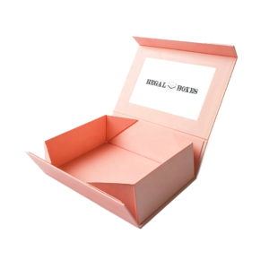 Custom Collapsible Rigid Boxes
