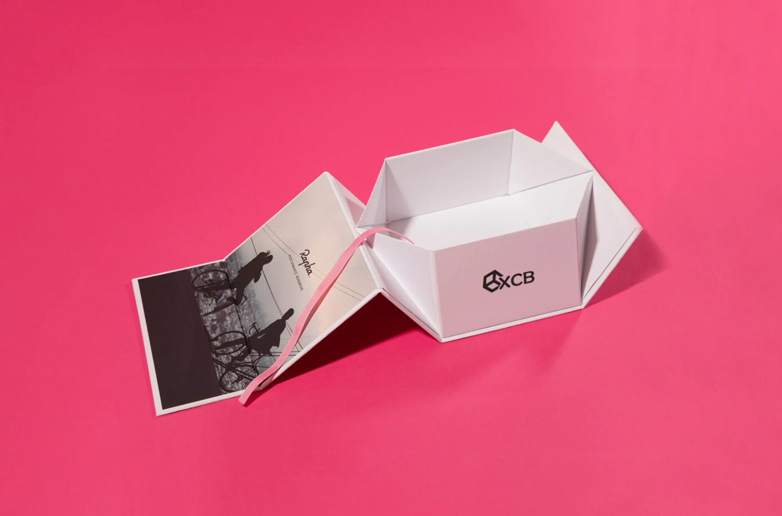Custom Collapsible Rigid Boxes
