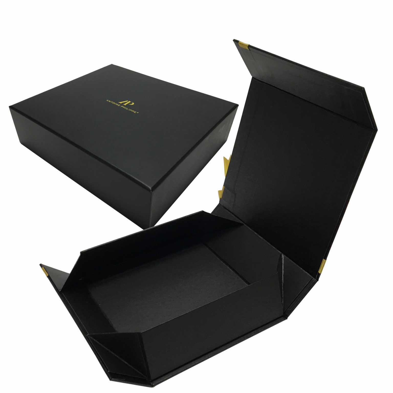 Custom Collapsible Rigid Boxes