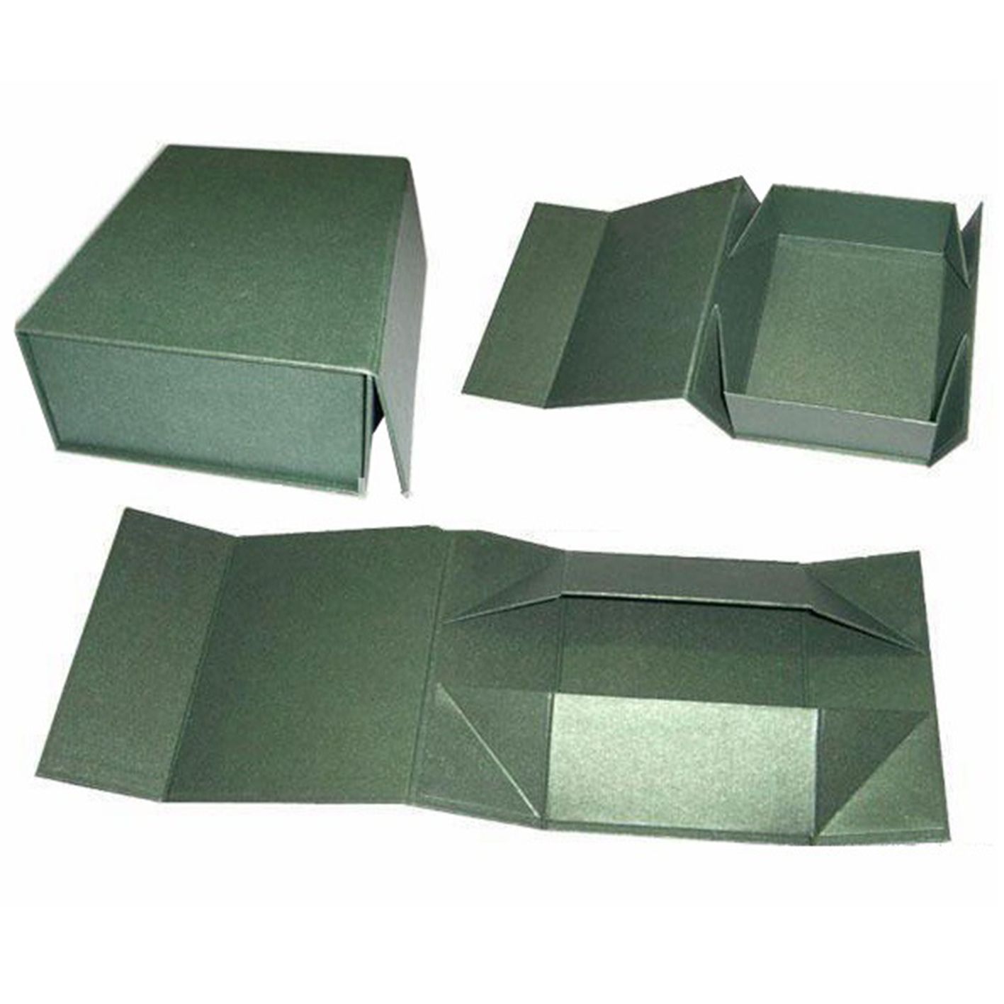 Custom Collapsible Rigid Boxes