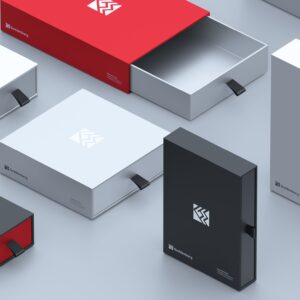 Custom Drawer Rigid Boxes