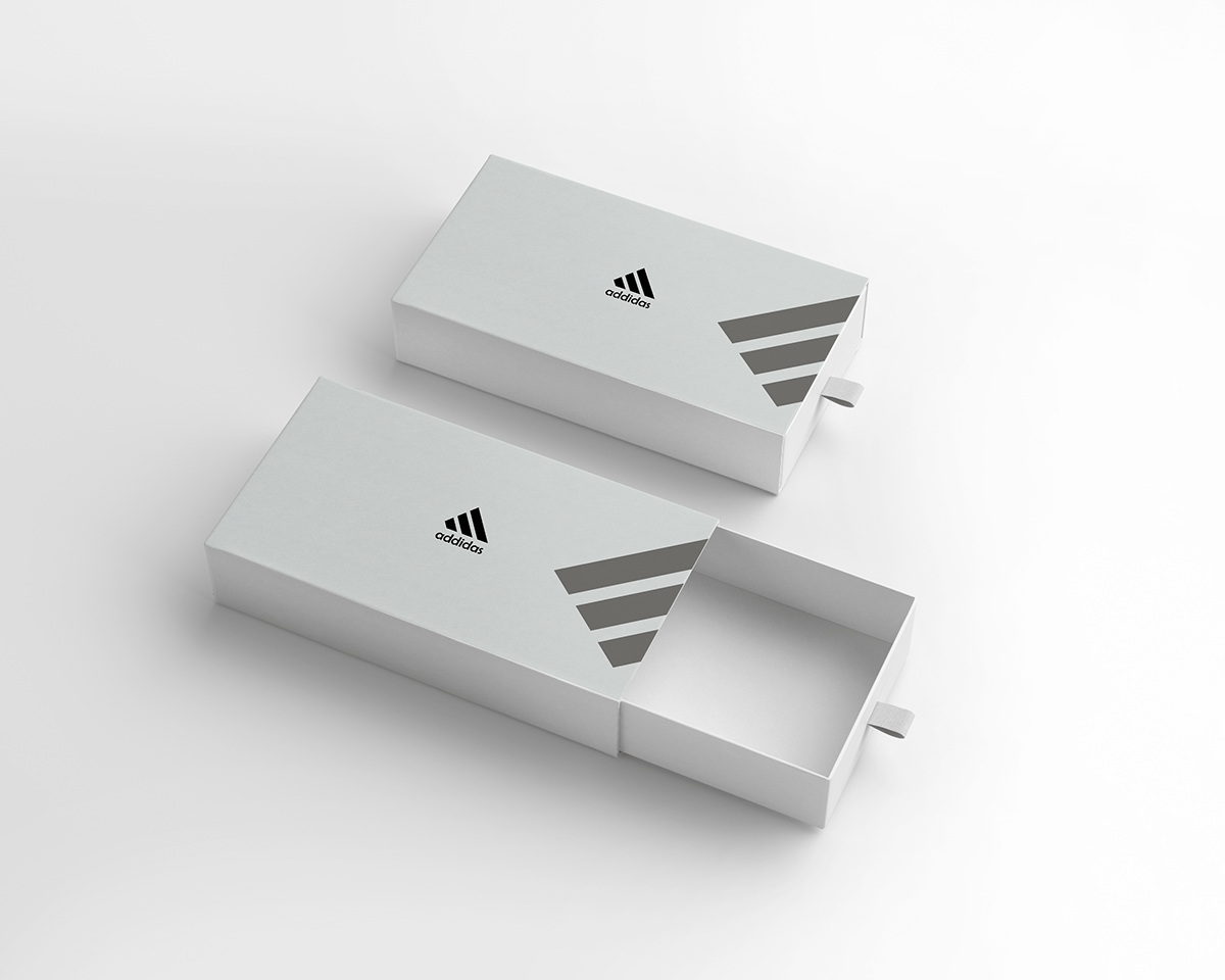 Custom Drawer Rigid Boxes