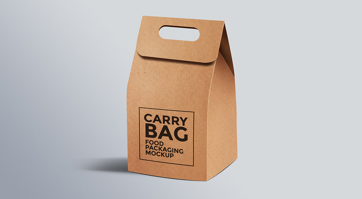Custom Gable Bags