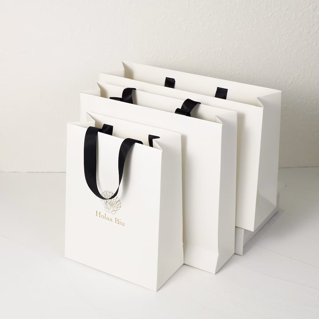 Custom Retail Bags
