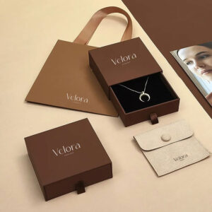 Custom Jewelry Bags