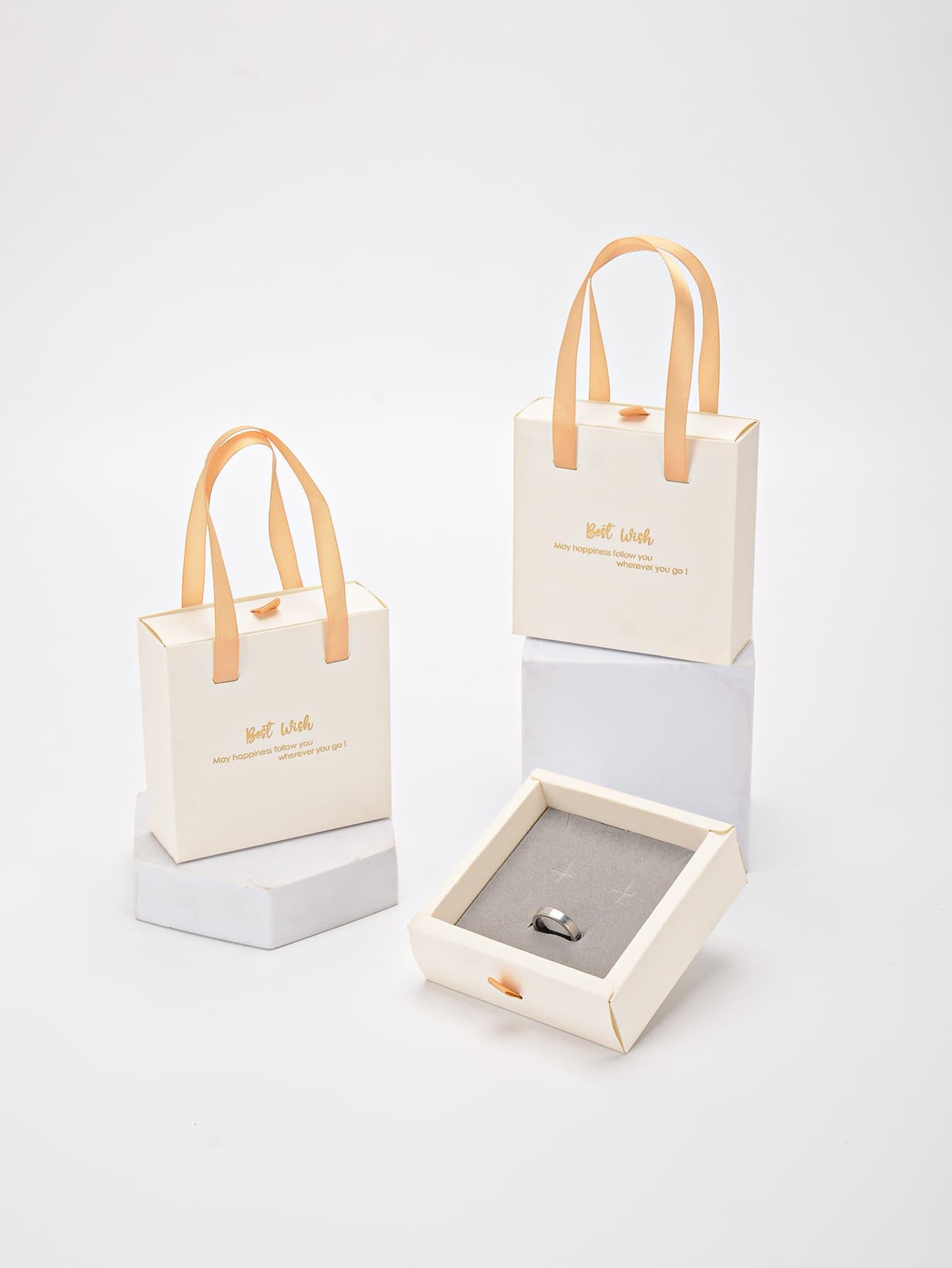 Custom Jewelry Bags