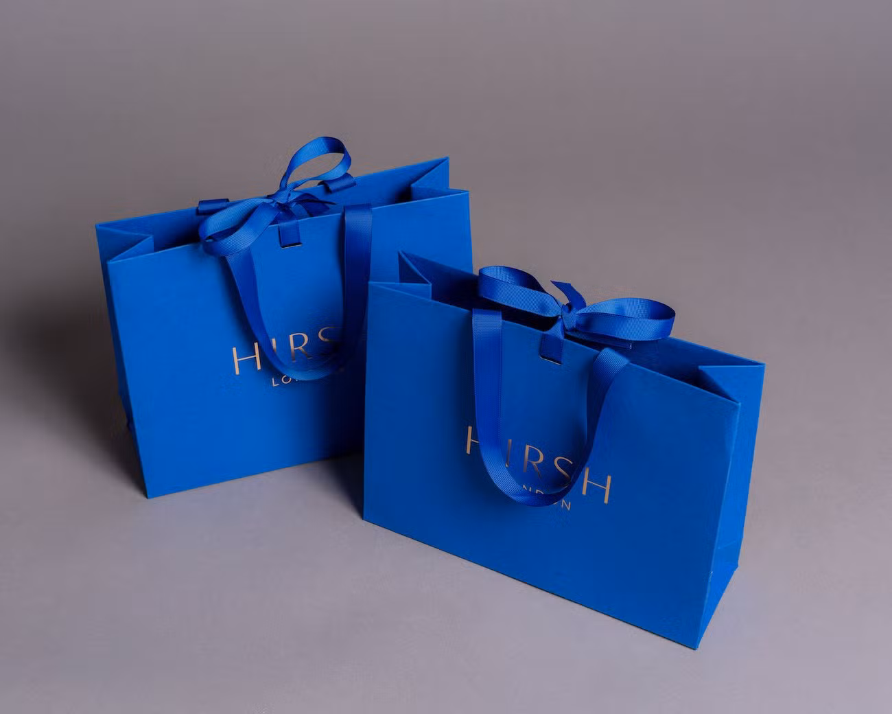 Custom Retail Bags