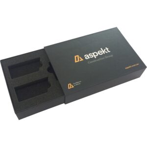 Custom Rigid Boxes Foam Inserts