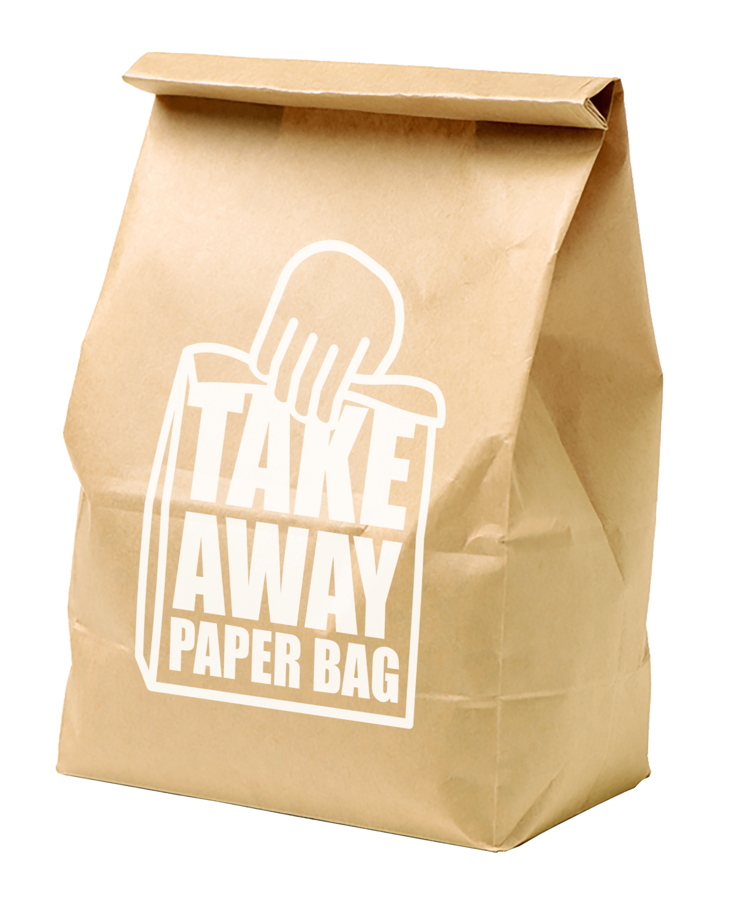 Custom Paper Grocery Bags