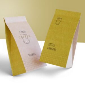Custom Gusset Bags