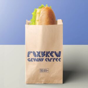Custom Sandwich Bags