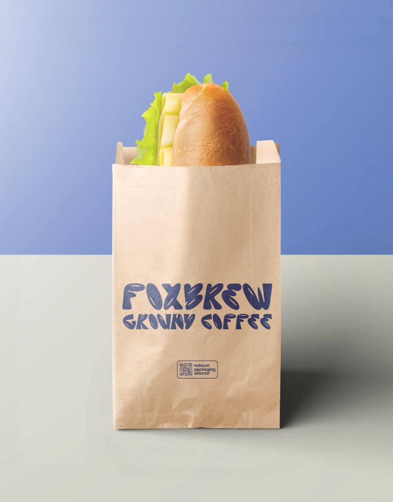 Custom Sandwich Bags