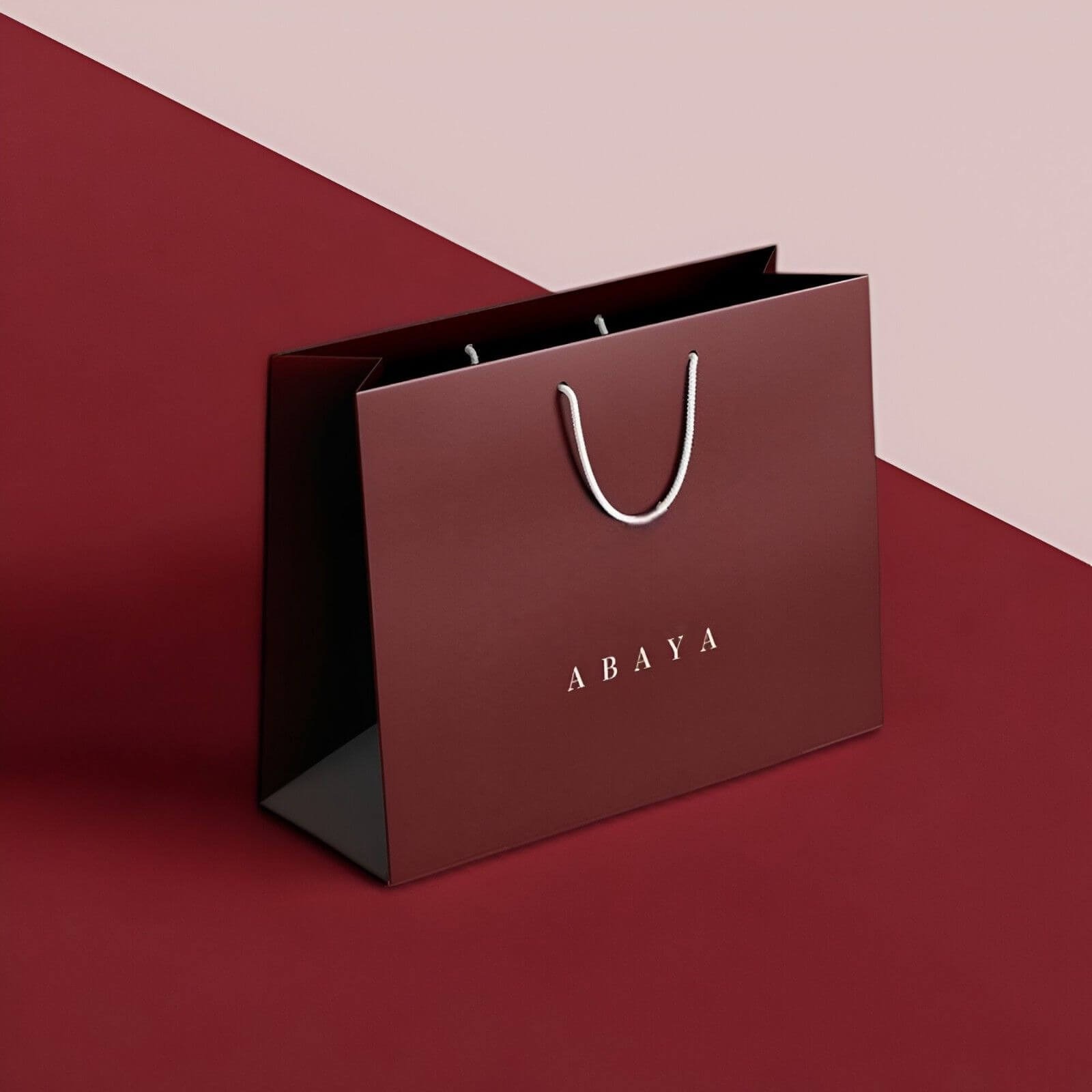 Custom Retail Bags