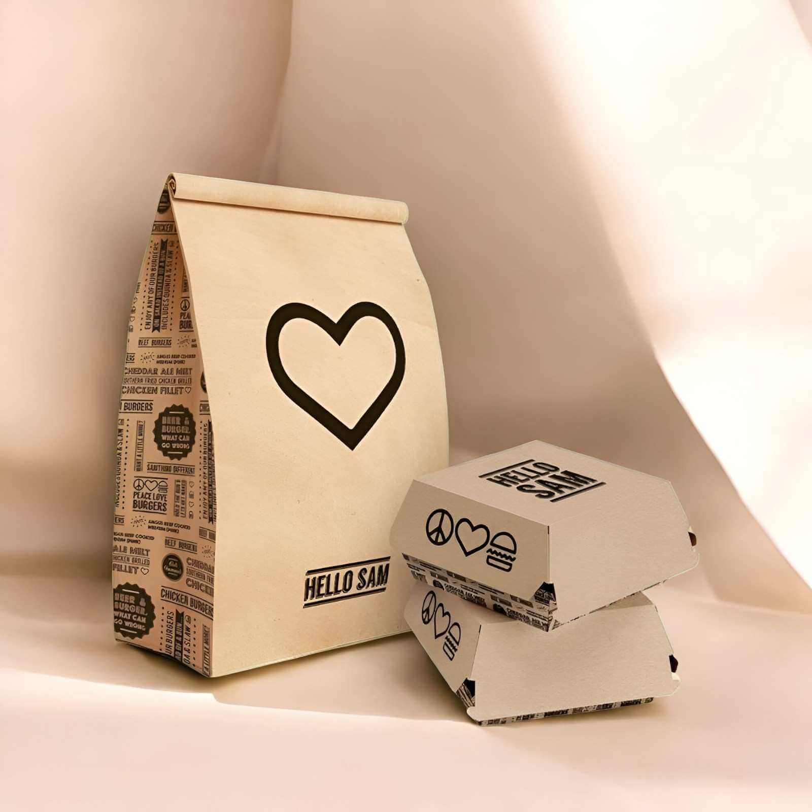 Custom Shopping Bags