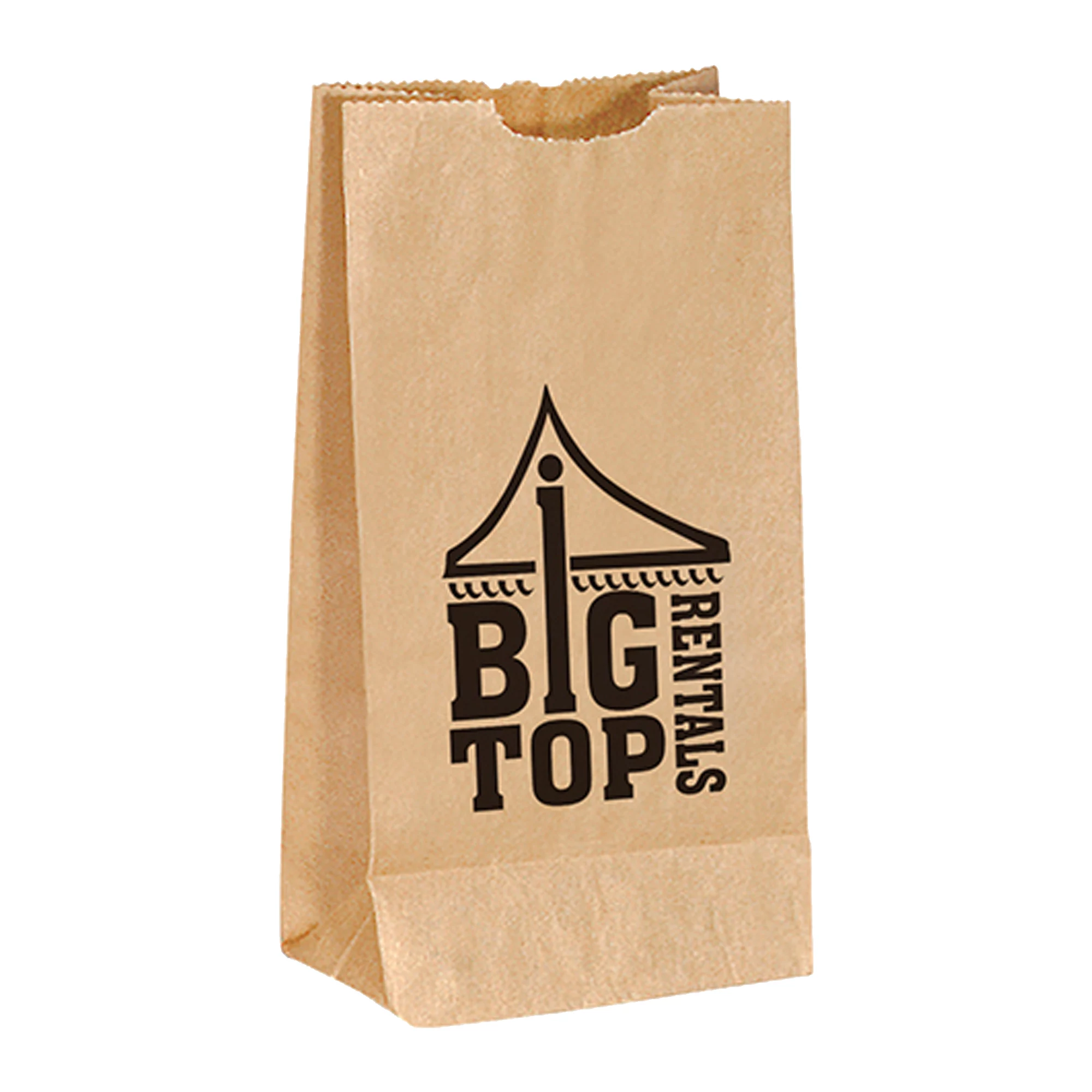 Custom Popcorn Printed Bags