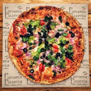 Custom Pizza Liners
