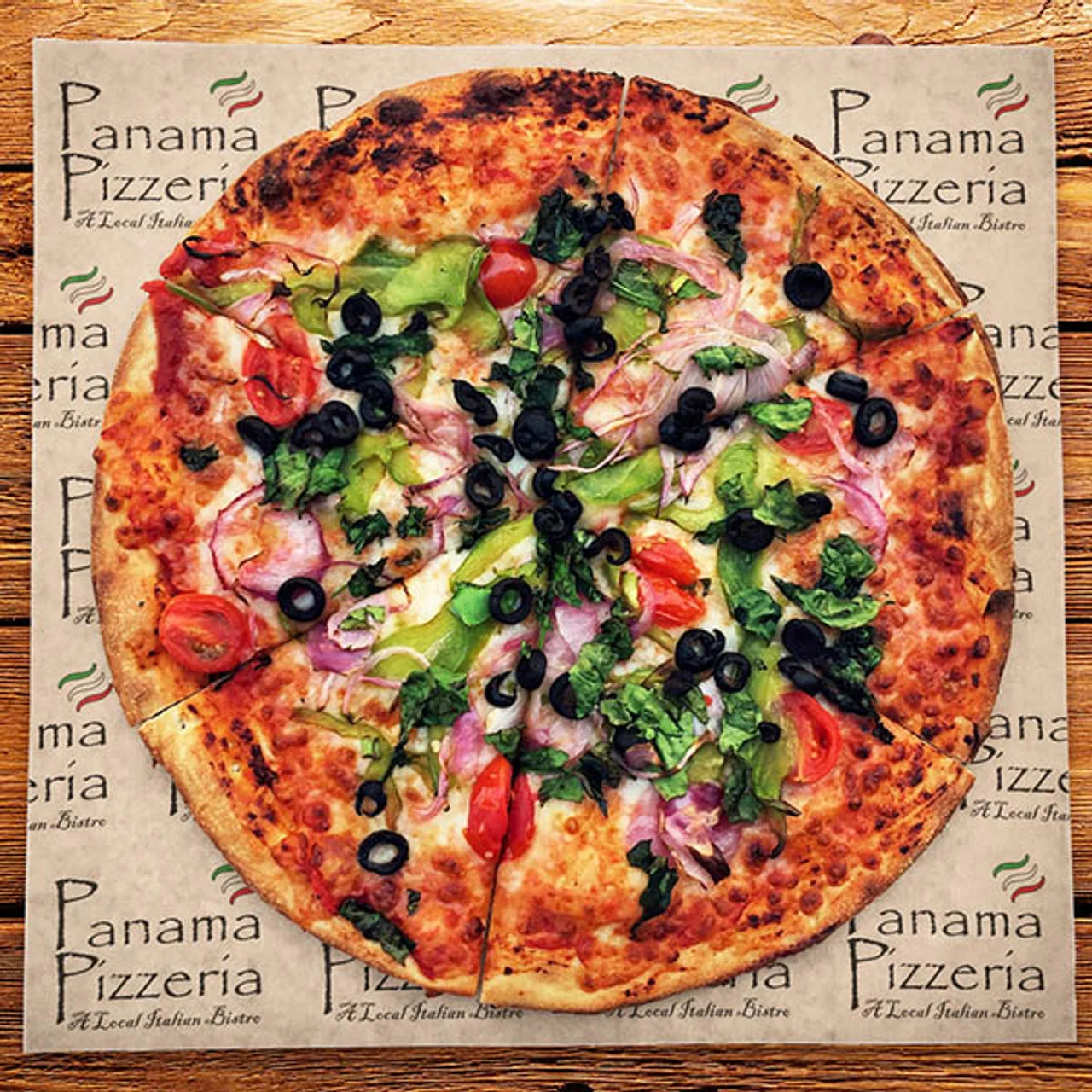 Custom Pizza Liners